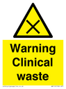 medical-warning-sign-for-clinical-waste-container-cross-in-warning-triangle~